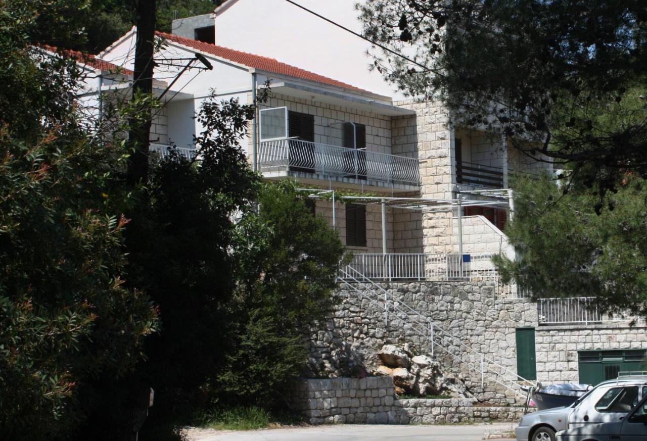 Apartments By The Sea Sobra, Mljet - 4908 Babino Polje Exterior foto