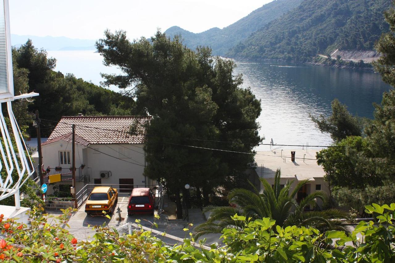 Apartments By The Sea Sobra, Mljet - 4908 Babino Polje Exterior foto